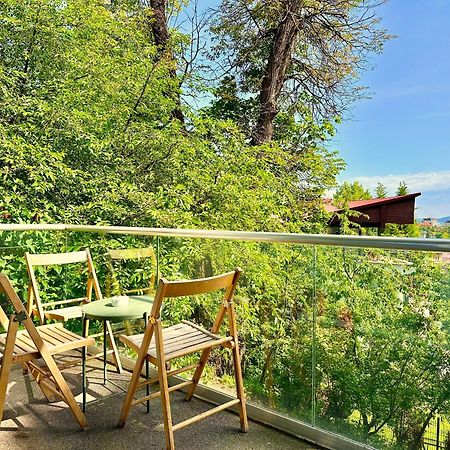 Central Maximus Apartment Brasov Ngoại thất bức ảnh